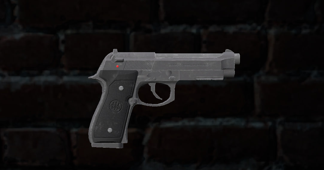 Beretta 92
