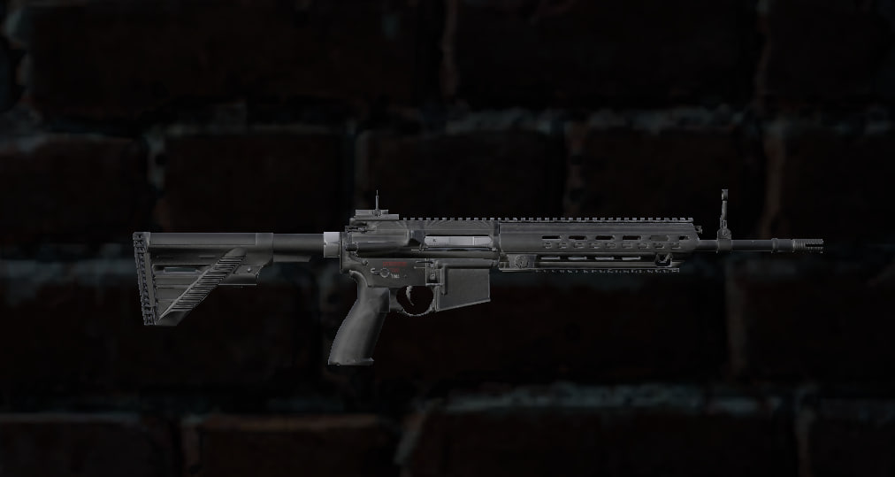 HK416 (AR-416)