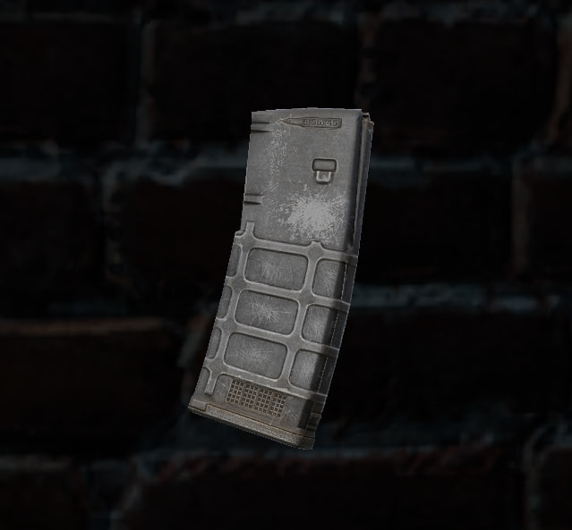 Mag-C (30 rounds)
